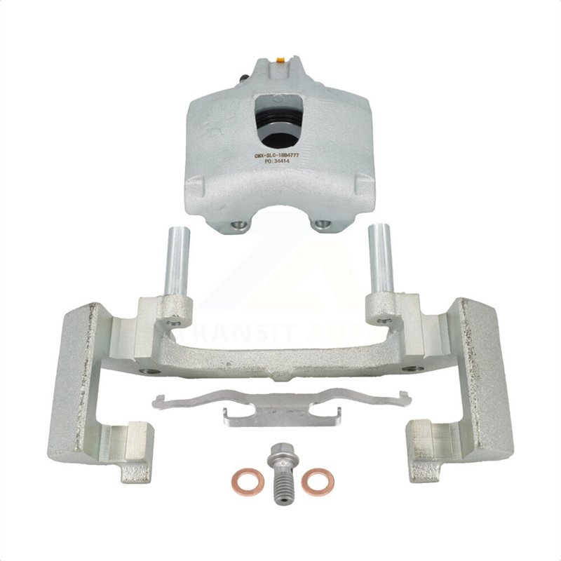CMX | New Brake Caliper w/ Hardware - Front Right - Town & Country / Caravan / Grand Caravan 2001-2007