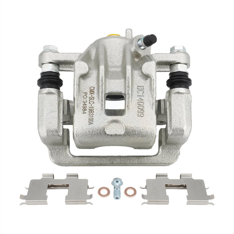 CMX | New Brake Caliper w/ Hardware - Rear Right - Azera / Sonata 2006-2009
