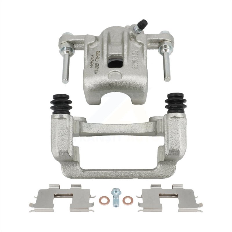CMX | New Brake Caliper w/ Hardware - Rear Right - Azera / Sonata 2006-2009