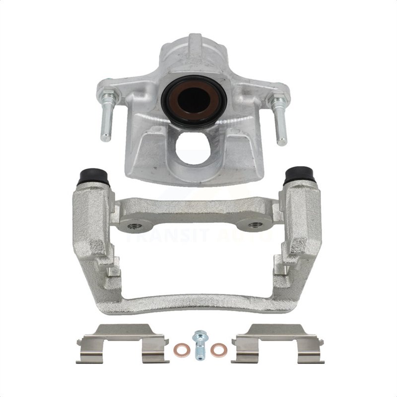 CMX | New Brake Caliper w/ Hardware - Rear Left - Buick / Cadillac / Chevrolet / GMC / Saturn 2007-2019