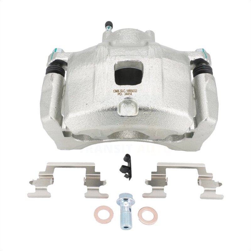 CMX | New Brake Caliper w/ Hardware - Front Right - Chrysler / Dodge / Jeep 2007-2017