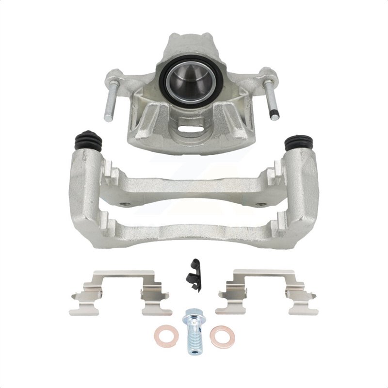 CMX | New Brake Caliper w/ Hardware - Front Right - Chrysler / Dodge / Jeep 2007-2017