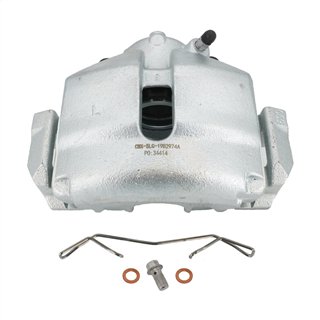CMX | Étrier de freins neuf avec quincaillerie - Avant Gauche - Audi / Volkswagen 2005-2018
