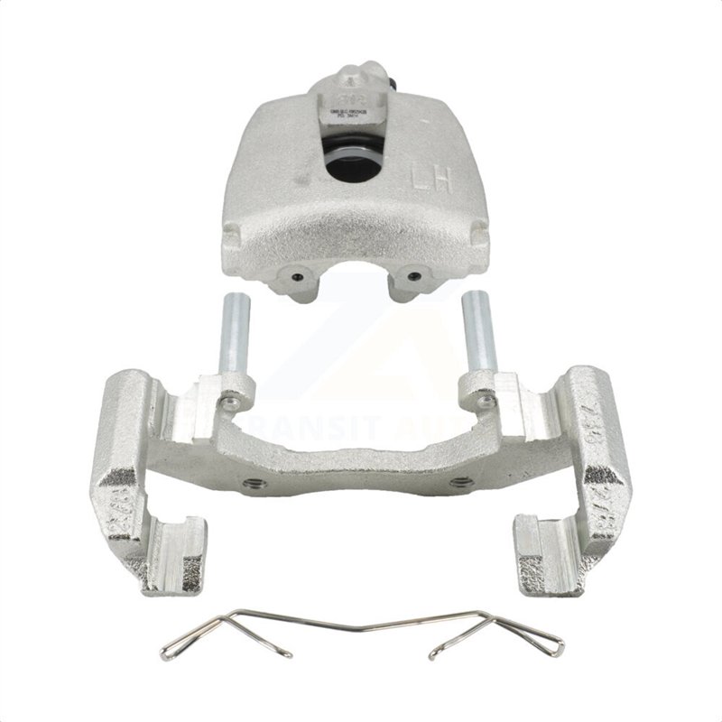 CMX | New Brake Caliper w/ Hardware - Front Left - 3 / 3 Sport 2005-2013