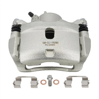 CMX | Étrier de freins neuf avec quincaillerie - Avant Droit - Acura / Honda 2003-2021