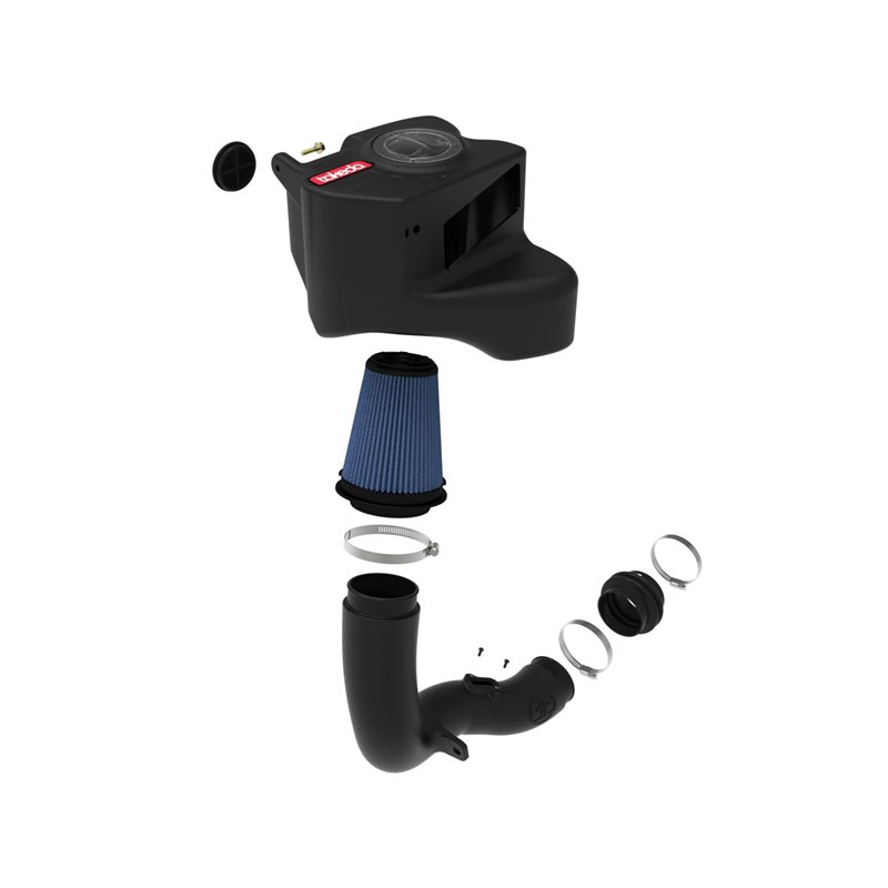 aFe Power | Takeda Momentum Cold Air Intake System w/Pro 5R Media - Forester 2.0T 2014-2018 aFe POWER Air Intake
