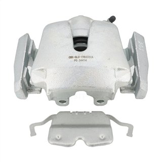 CMX | New Brake Caliper w/ Hardware - Front Right - X5 / X6 2007-2014