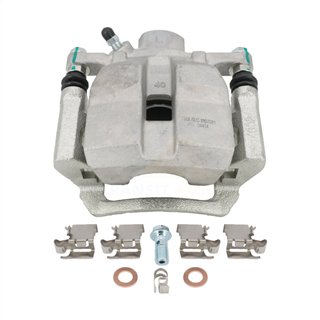 CMX | Étrier de freins neuf avec quincaillerie - Arrière Gauche - RX350 / RX450h / Highlander / Sienna 2012-2020