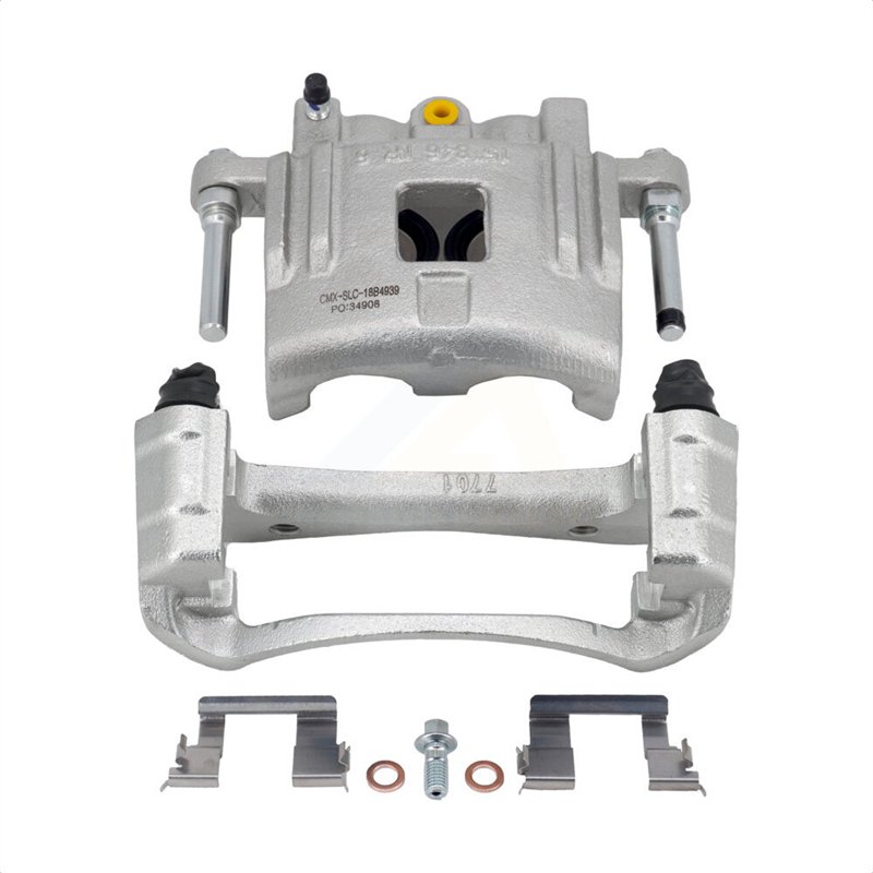 CMX | Étrier de freins neuf avec quincaillerie - Avant Gauche - Chevrolet / GMC / Isuzu / Pontiac 2004-2008