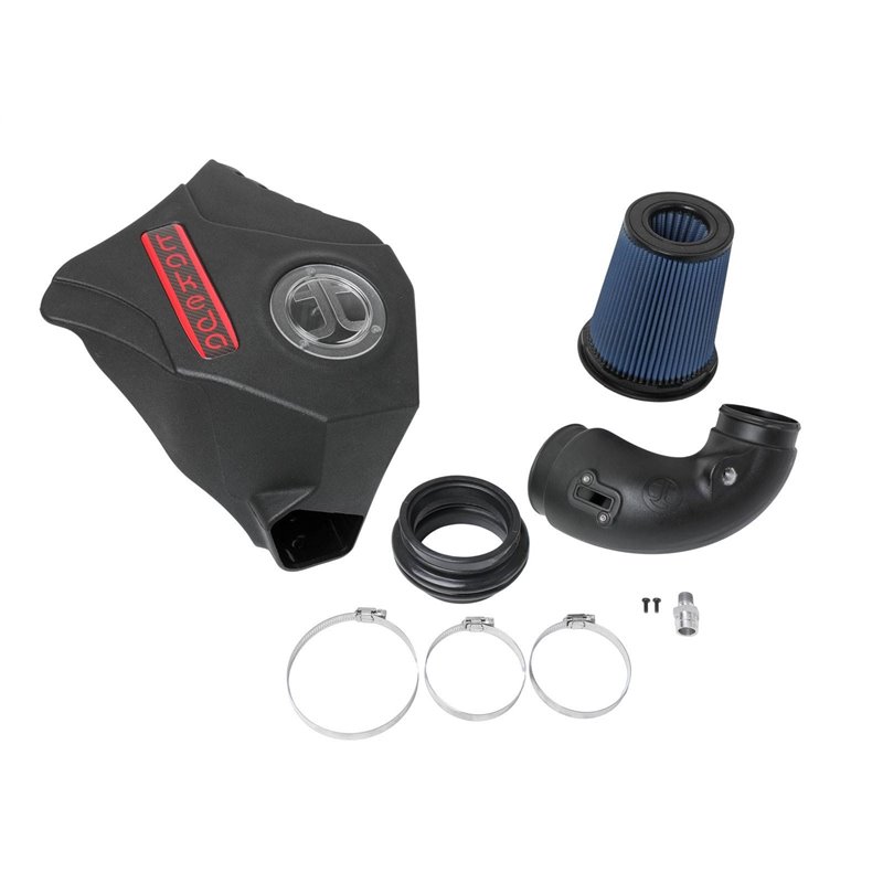 aFe Power | Takeda Momentum Cold Air Intake System w/Pro 5R Media - Z4 / GR Supra 3.0T 2020-2023 aFe POWER Air Intake