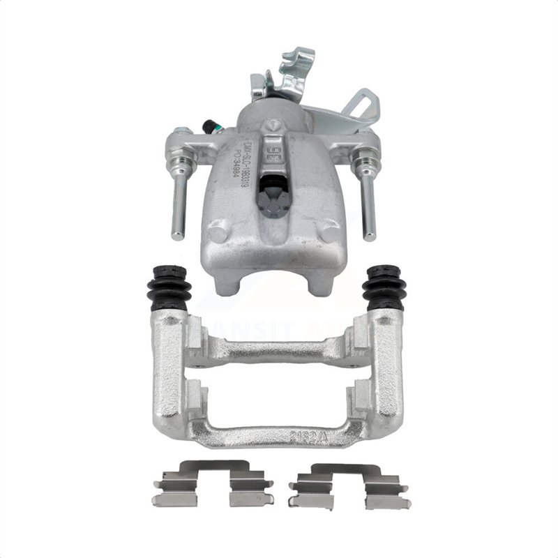 CMX | New Brake Caliper w/ Hardware - Rear Left - Cooper 2007-2015