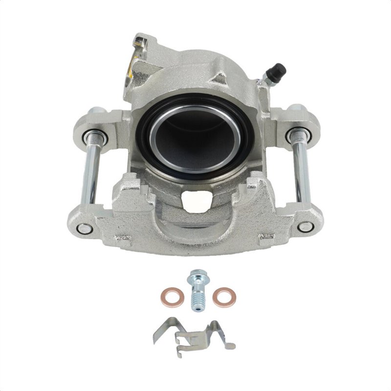 CMX | New Brake Caliper w/ Hardware - Front Left - Buick / Chevrolet / GMC / Isuzu / Oldsmobile / Pontiac 1980-2003
