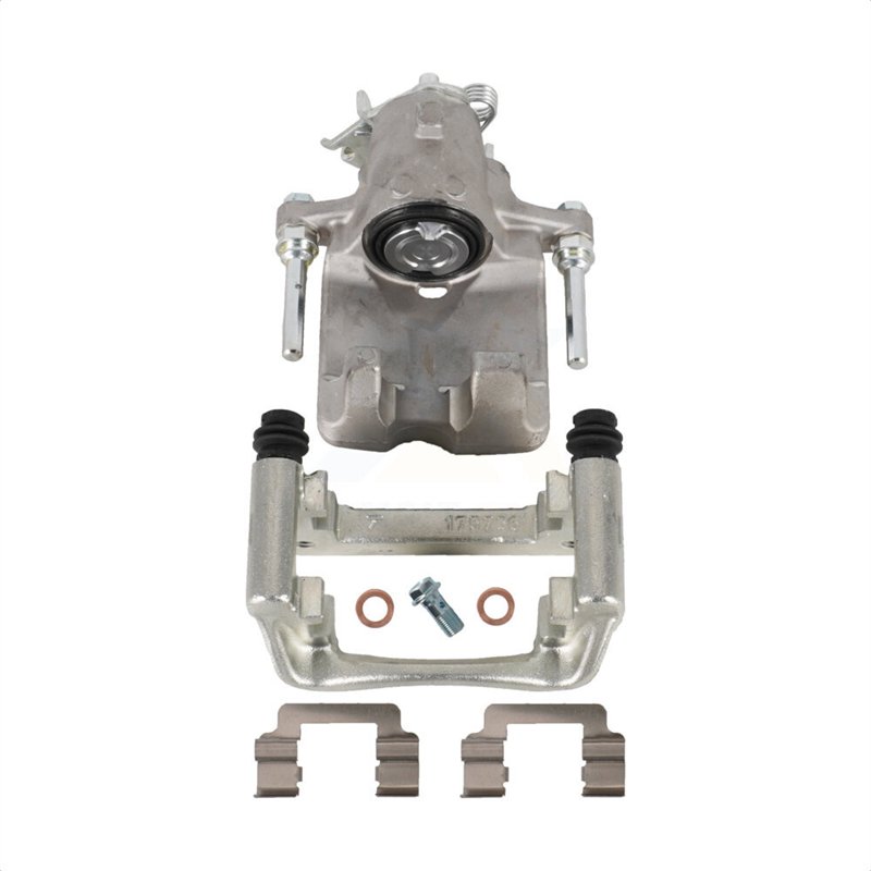 CMX | New Brake Caliper w/ Hardware - Rear Right - Buick / Cadillac / Chevrolet 2011-2020