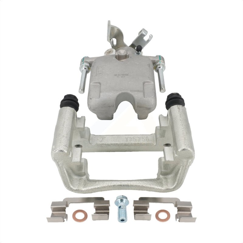 CMX | New Brake Caliper w/ Hardware - Rear Right - Buick / Cadillac / Chevrolet 2011-2020