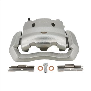 CMX | Étrier de freins neuf avec quincaillerie - Arrière Droit - E-550 Econoline Super Duty / E-550 Super Duty / F-450 / F-550 1
