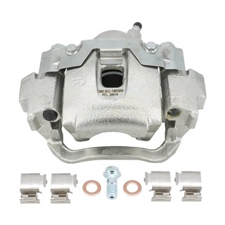 CMX | Étrier de freins neuf avec quincaillerie - Arrière Droit - LX570 / Land Cruiser 2008-2015