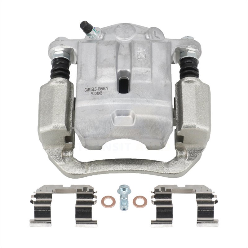 CMX | New Brake Caliper w/ Hardware - Rear Left - Forester / Legacy / Outback 2010-2018