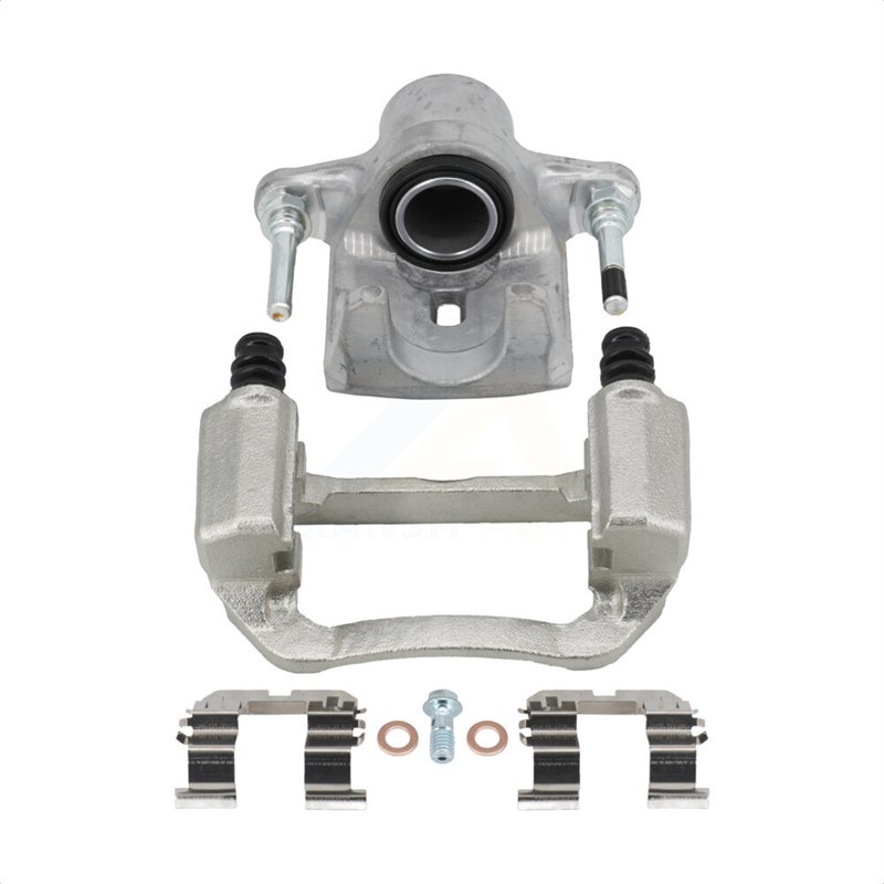 CMX | New Brake Caliper w/ Hardware - Rear Left - Forester / Legacy / Outback 2010-2018