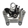 CMX | New Brake Caliper w/ Hardware - Rear Left - A4 / A4 Quattro 2005-2009