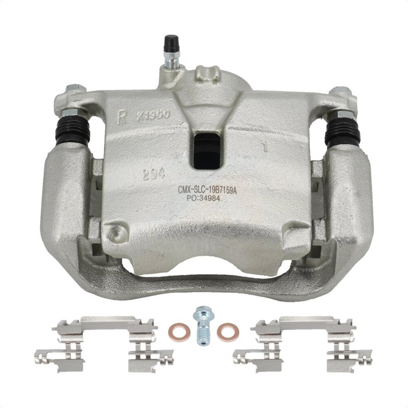 CMX | New Brake Caliper w/ Hardware - Front Right - 3 / 3 Sport / CX-3 2014-2018