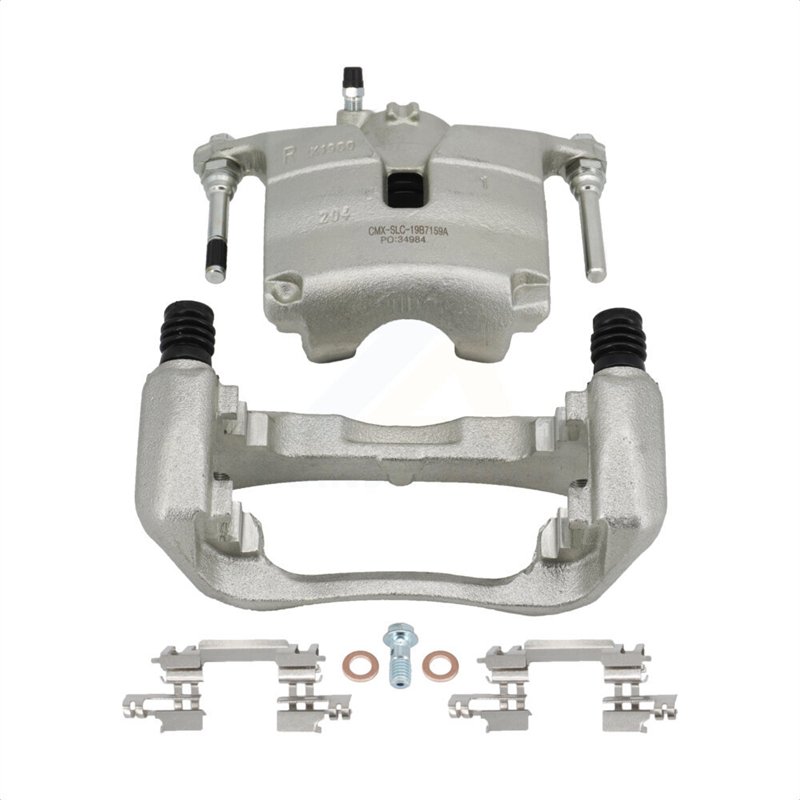 CMX | New Brake Caliper w/ Hardware - Front Right - 3 / 3 Sport / CX-3 2014-2018
