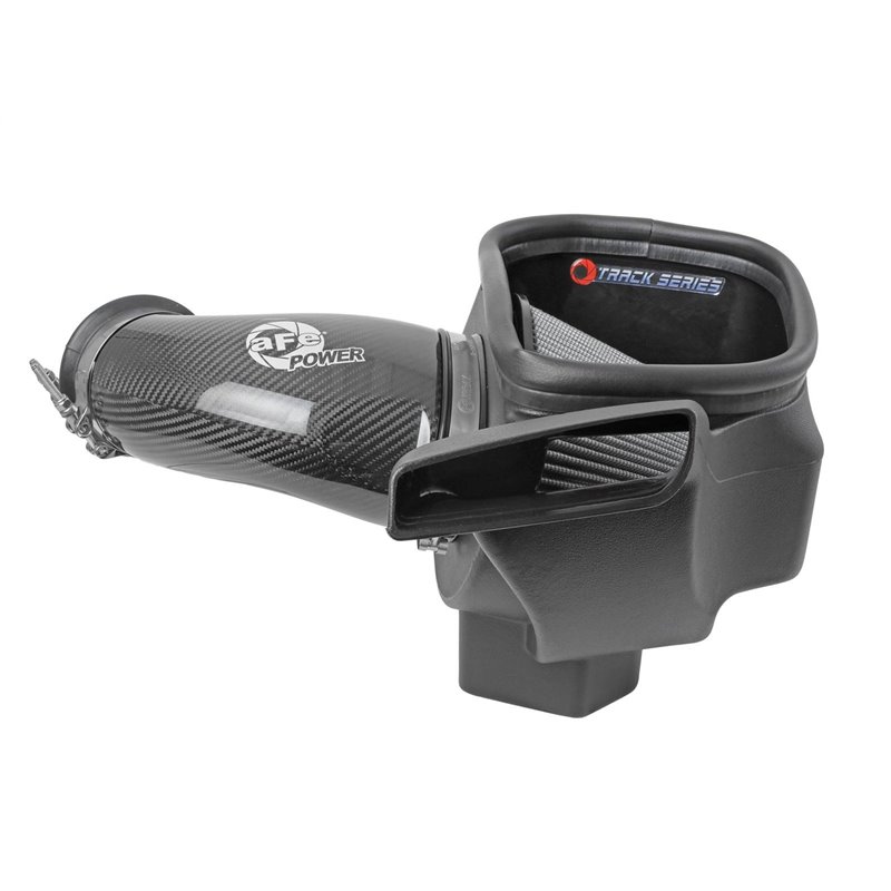 aFe Power | Track Series Stage-2 Carbon Fiber Intake System w/Pro DRY S Media - Durango / Grand Cherokee 6.4L 2012-2023 aFe P...