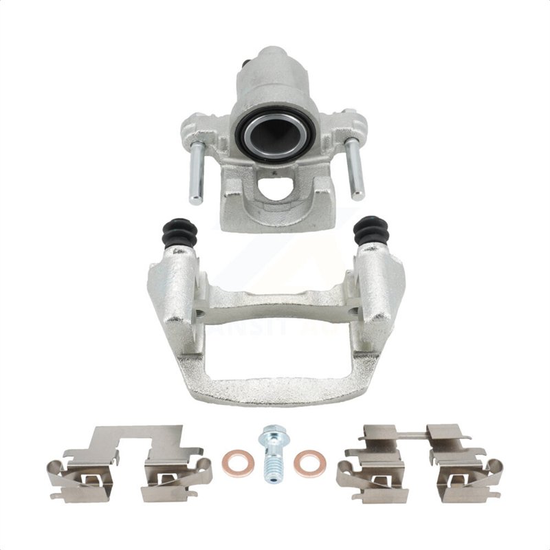 CMX | New Brake Caliper w/ Hardware - Rear Right - RX330 / RX350 / RX400h / Highlander 2004-2009
