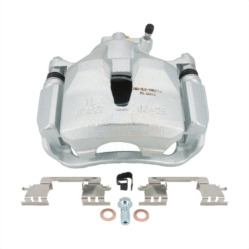 CMX | New Brake Caliper w/ Hardware - Front Left - Avalon / Camry / Sienna / Solara 2004-2010