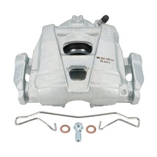 CMX | Étrier de freins neuf avec quincaillerie - Avant Gauche - Audi / Volkswagen 2009-2020