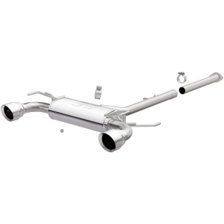 MagnaFlow | Street Series Cat-Back Exhaust - Nissan 350Z 2003-2009 Magnaflow Cat-Back Exhausts