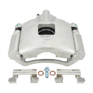 CMX | Étrier de freins neuf avec quincaillerie - Avant Droit - Buick / Chevrolet / Pontiac / Saturn 2004-2009