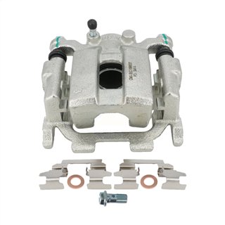 CMX | Étrier de freins neuf avec quincaillerie - Arrière Droit - INFINITI / Nissan 2009-2022