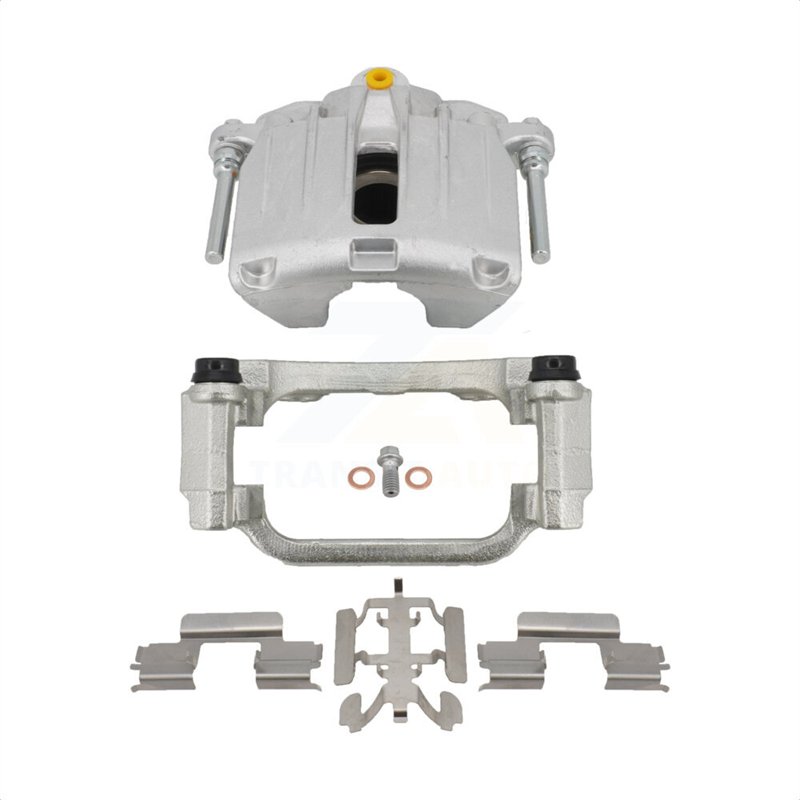 CMX | New Brake Caliper w/ Hardware - Rear Left - Cadillac / Chevrolet / GMC 1999-2005