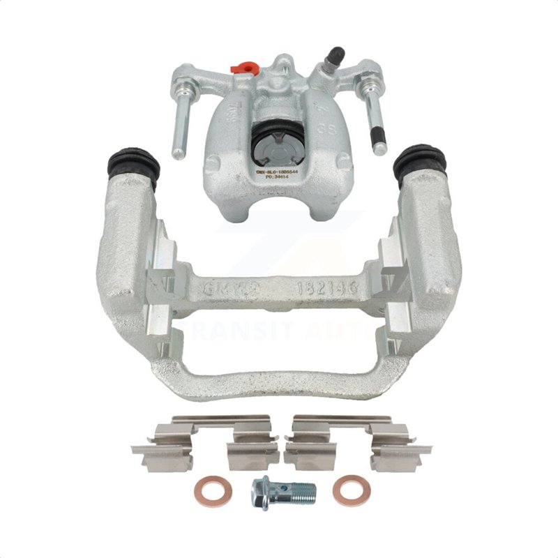 CMX | New Brake Caliper w/ Hardware - Rear Left - Buick / Chevrolet / GMC 2016-2022