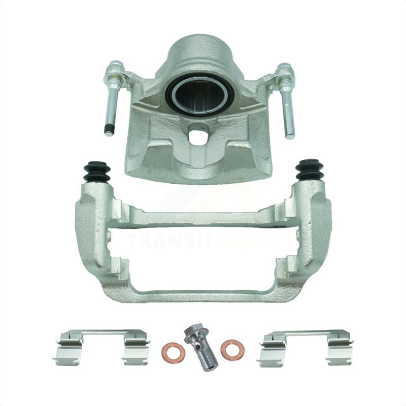 CMX | New Brake Caliper w/ Hardware - Front Left - CR-V 2012-2016