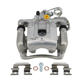 CMX | Étrier de freins neuf avec quincaillerie - Arrière Gauche - Elantra / Elantra Coupe 2011-2016