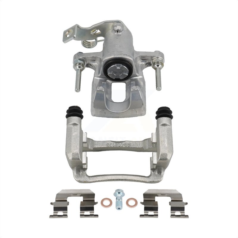 CMX | New Brake Caliper w/ Hardware - Rear Left - Elantra / Elantra Coupe 2011-2016