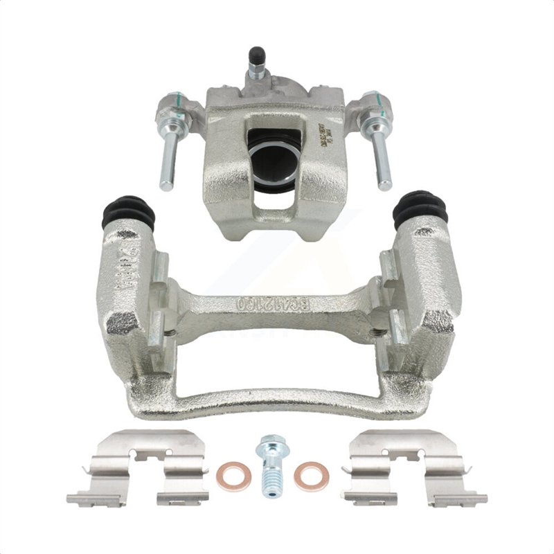 CMX | New Brake Caliper w/ Hardware - Rear Left - Tucson / Sportage 2016-2021