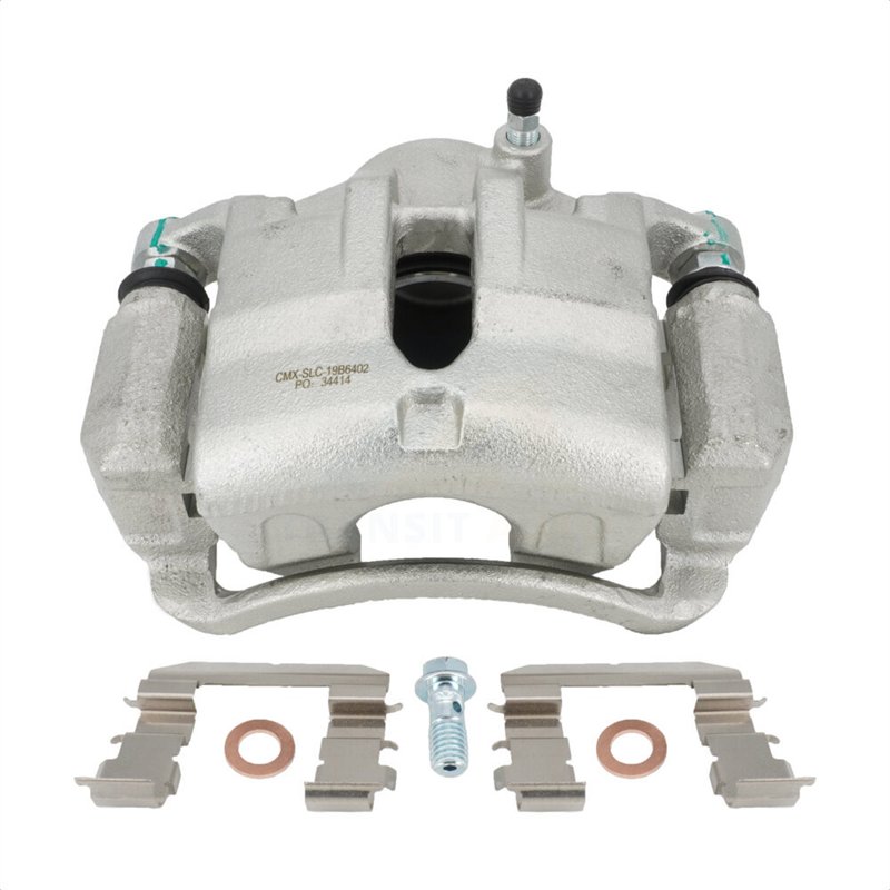 CMX | New Brake Caliper w/ Hardware - Front Left - Tucson / Sportage 2010-2016