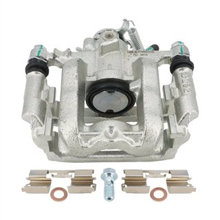 CMX | New Brake Caliper w/ Hardware - Rear Right - ELR / Cruze / Volt 2011-2016