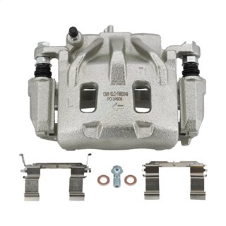 CMX | Étrier de freins neuf avec quincaillerie - Avant Gauche - Subaru 2005-2021
