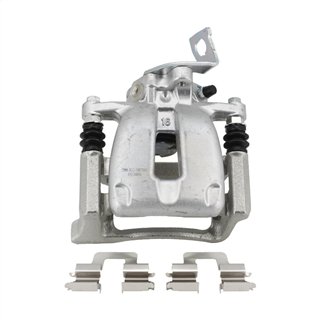 CMX | New Brake Caliper w/ Hardware - Rear Left - CC / Passat / Passat CC 2008-2012