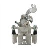 CMX | New Brake Caliper w/ Hardware - Rear Right - Elantra / Tiburon / Spectra / Spectra5 2004-2009