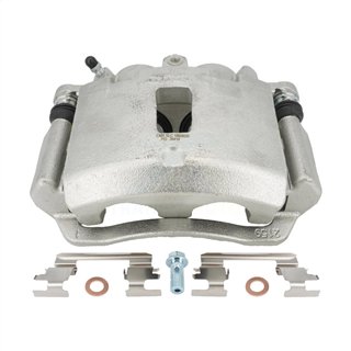 CMX | New Brake Caliper w/ Hardware - Rear Right - Express 2500 / Express 3500 / Savana 2500 / Savana 3500 2003-2020