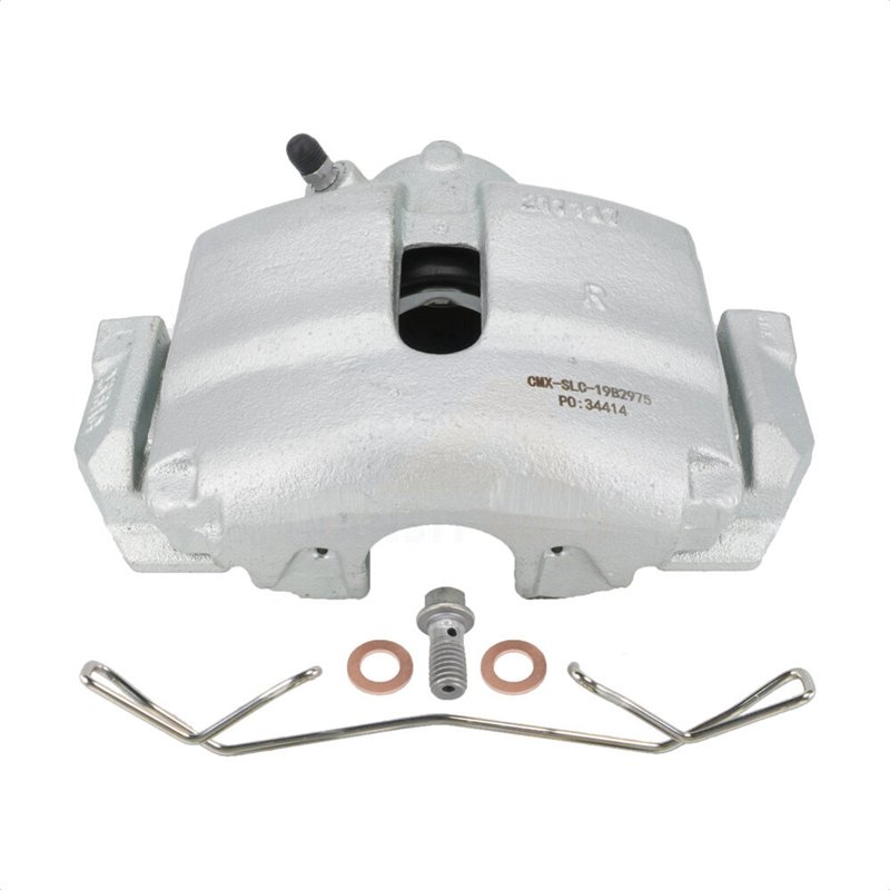 CMX | New Brake Caliper w/ Hardware - Front Right - Audi / Volkswagen 2005-2019