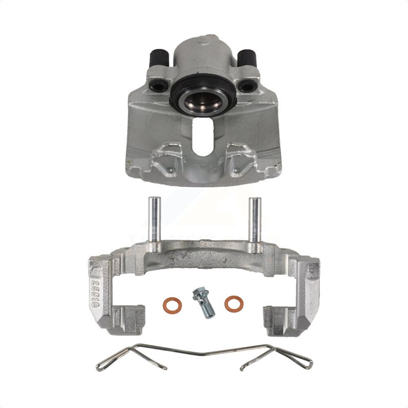 CMX | New Brake Caliper w/ Hardware - Front Right - Audi / Volkswagen 2005-2019