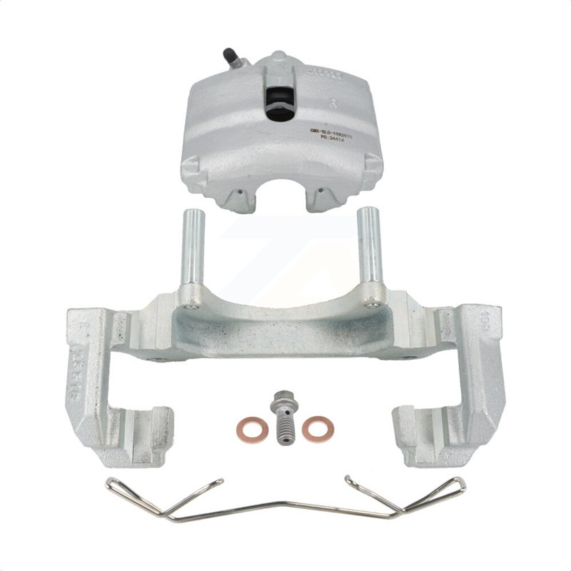 CMX | New Brake Caliper w/ Hardware - Front Right - Audi / Volkswagen 2005-2019