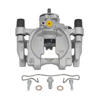 CMX | New Brake Caliper w/ Hardware - Rear Right - Ford / Lincoln 2013-2020