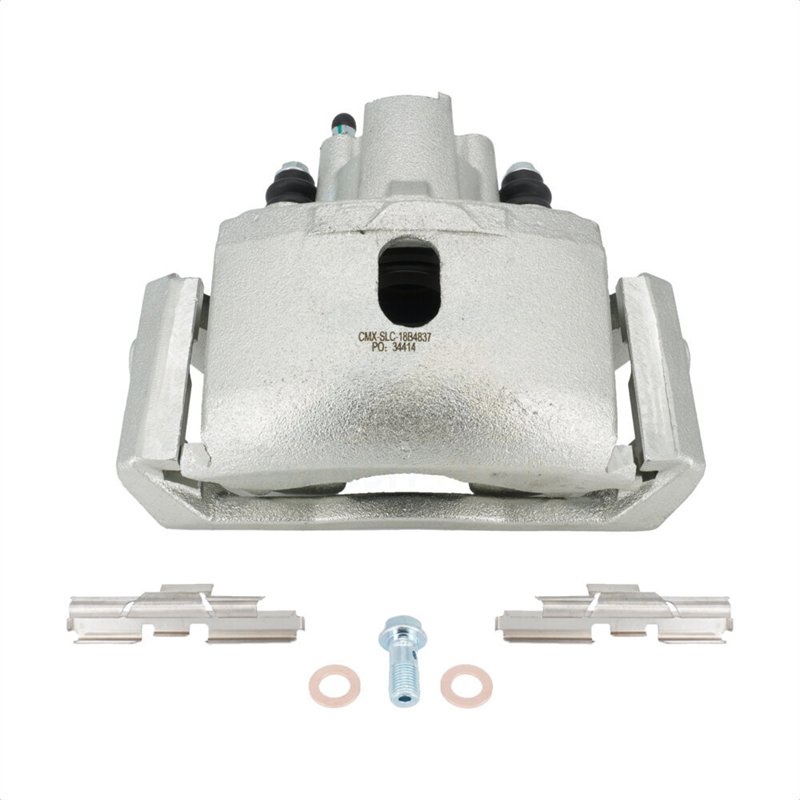 CMX | Étrier de freins neuf avec quincaillerie - Arrière Gauche - Chrysler / Dodge / Ram 2002-2022