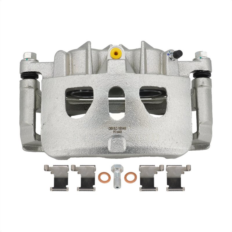 CMX | New Brake Caliper w/ Hardware - Front Left - Ford / Lincoln 2013-2019